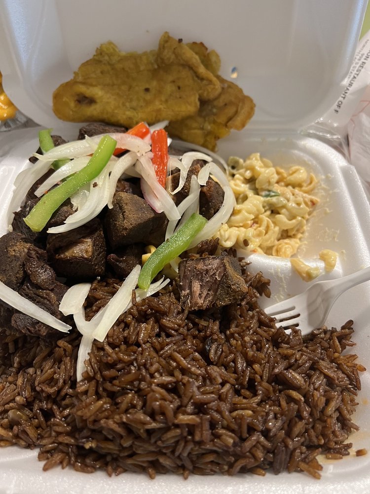 PEARL OF THE ISLAND CARIBBEAN CUISINE 120 Photos & 95 Reviews 1490