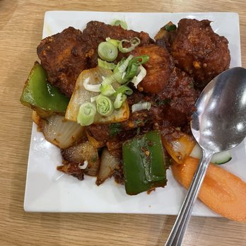 Priya Indian Cuisine - Chili Gobi - Indian Near Me - Lowell, Massachusetts Priya Indian Cuisine - Chili Gobi - Indian Near Me - Lowell, Massachusetts
