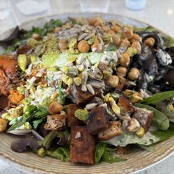 The Hive - Buddha bowl