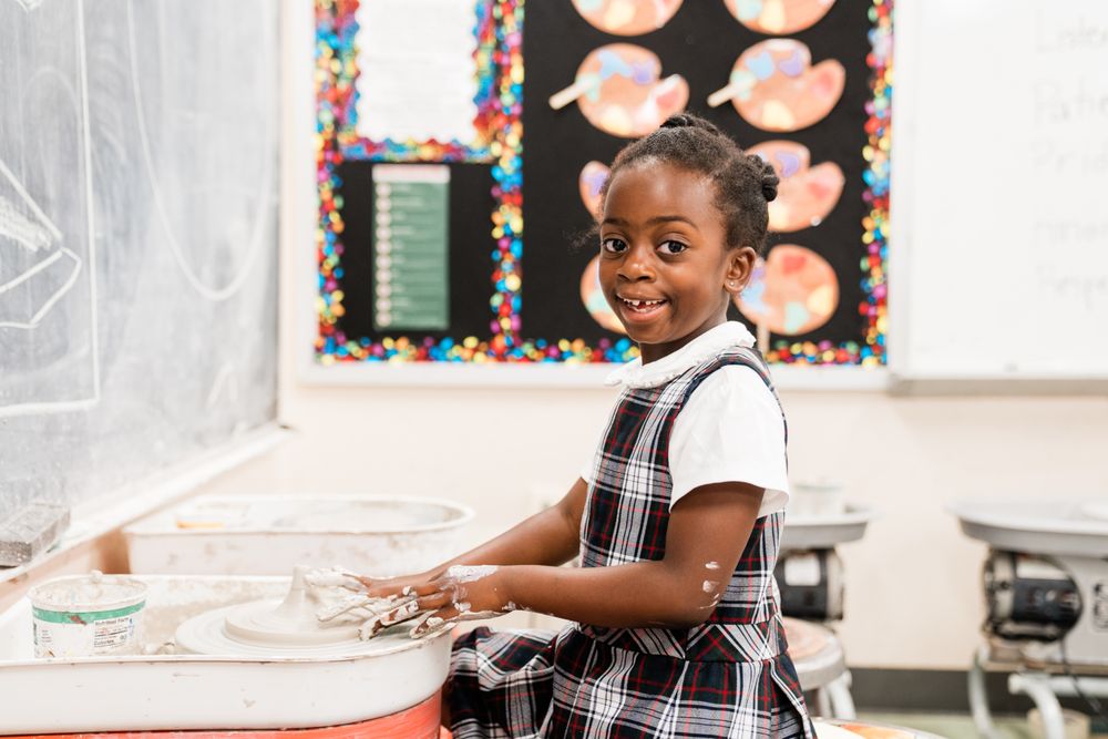 St Richard's Episcopal School - childcare center in Indianapolis, IN