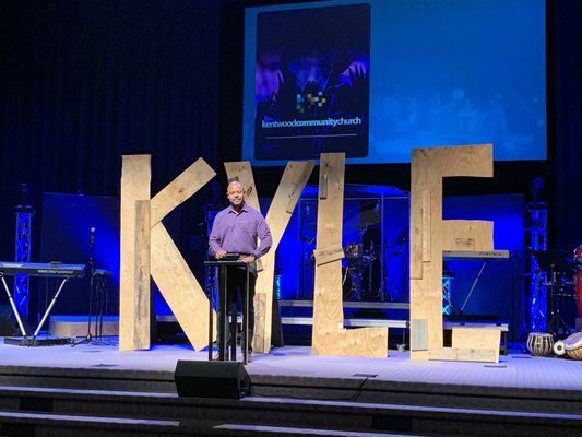 Kentwood Community Church 1200 60th St Se Grand Rapids Mi Places Of Worship Mapquest