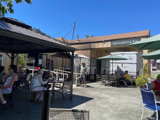 Dunsmuir Brewery Works by null