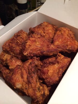 Walt's Flavor Crisp Chicken Express by null