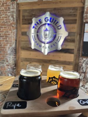 Isle Brewers Guild by null