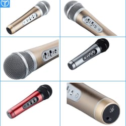 Contacta - Karaoke MC-919 professional home karaoke set for IOS and Android phone and PC systems