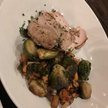 Matchbox Diner & Drinks - Sous vide chicken without honey butter - New American Near Me - Grand Rapids, Michigan