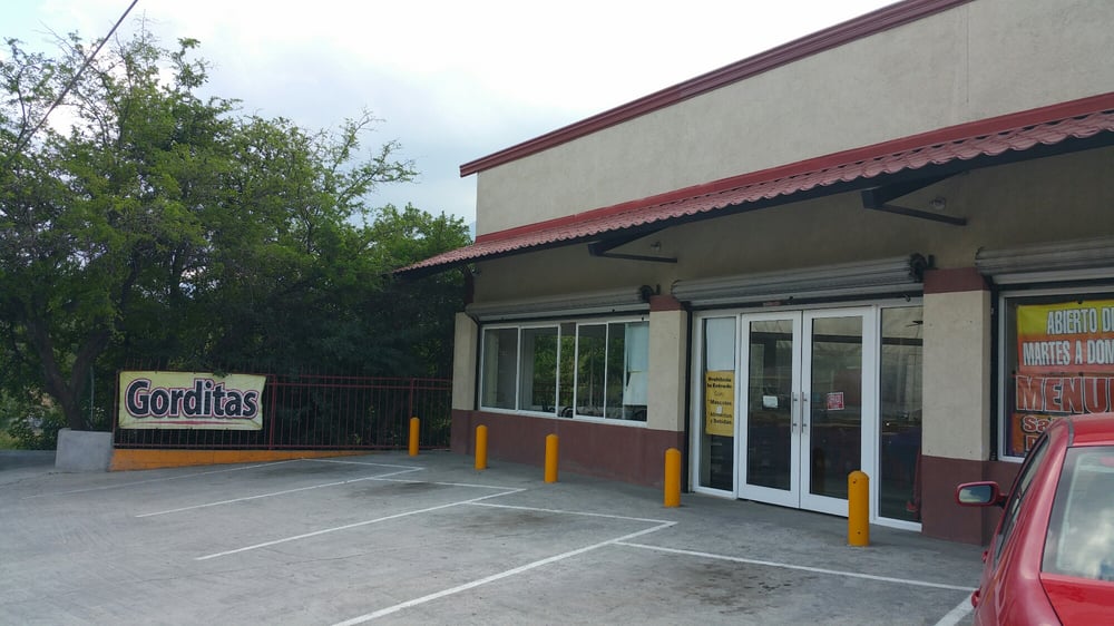 Las Gorditas — Mexican restaurant in Santiago