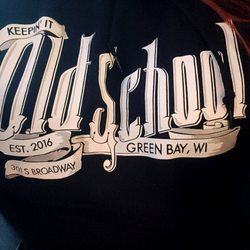 Old School Bar - Comfy hoodie I just bought