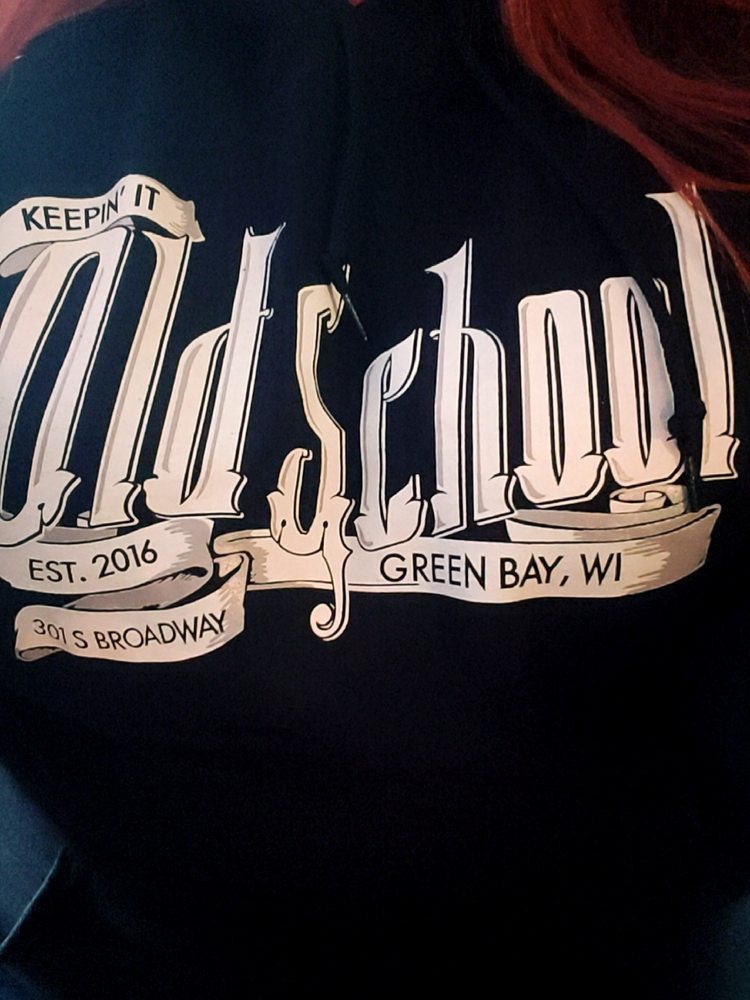 OLD SCHOOL BAR Updated September 2024 301 S Broadway, Green Bay
