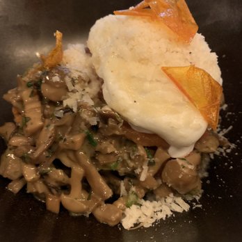 Stone Creek Bistro - Mushroom toast - A MUST! - New American Near Me - Blue Jay, California Stone Creek Bistro - Mushroom toast - A MUST! - New American Near Me - Blue Jay, California
