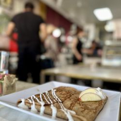 Monsieur Crêpe Cafe - Normandie
