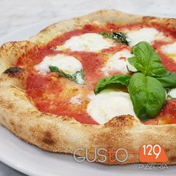 Gusto al 129 - Pizza Bufalina