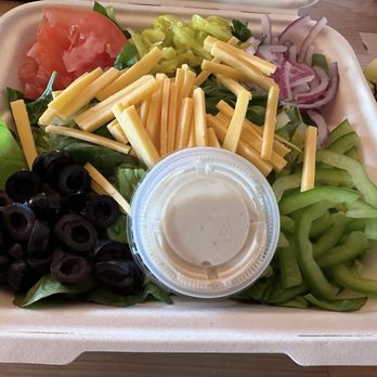 Steves Cantwell BBQ & Deli - Salad - Caterers Near Me