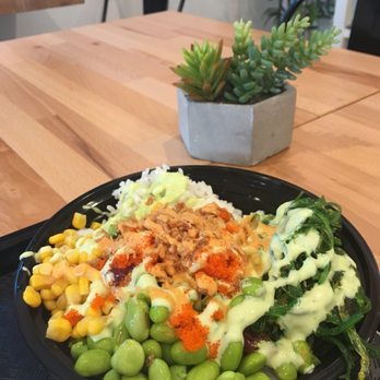 Poke Nagomi - Poke Near Me - New Brunswick, New Jersey