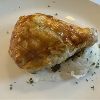 ChouChou French Bistro - Duck leg confit wellington 10/10 - French Near Me - Burlingame, California ChouChou French Bistro - Duck leg confit wellington 10/10 - French Near Me - Burlingame, California