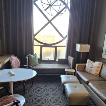 Proximity Hotel - King suite with so much room - Hotels Near Me - Greensboro, North Carolina Proximity Hotel - King suite with so much room - Hotels Near Me - Greensboro, North Carolina