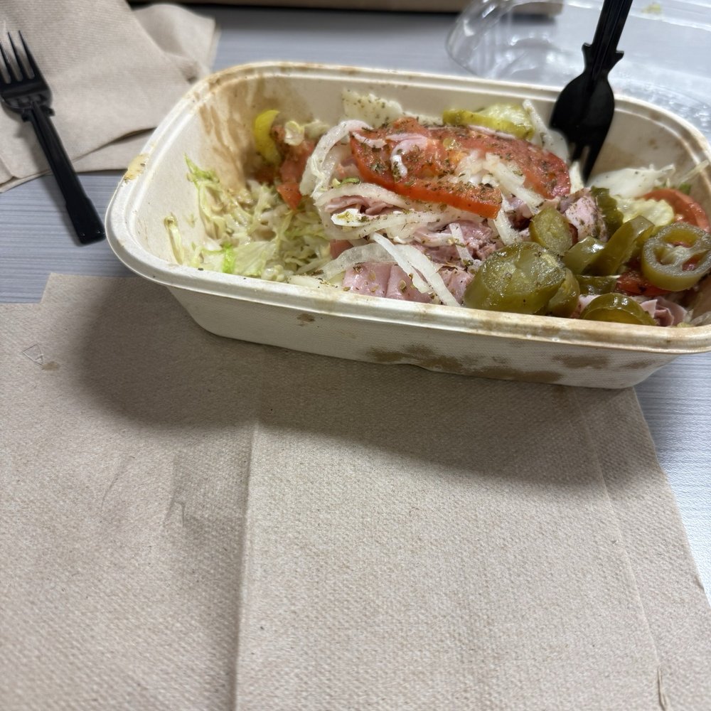 Jersey Mike's bowl