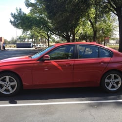 Avis Rent A Car - BMW second week in a row. Now I know why people love them!