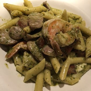 Allison's Restaurant - Cajun pasta with Shrimp and sausage. - New American Near Me - Crofton, Maryland