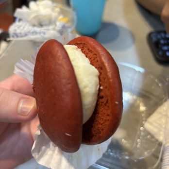 Flying Monkey Bakery - Red velvet whoopie - Bakeries Near Me - Philadelphia, Pennsylvania