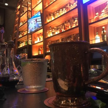 Saint & Second - New American Near Me - Long Beach, California