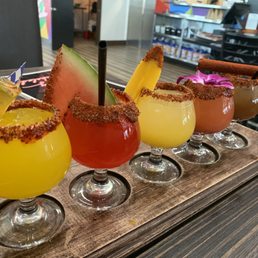 Margarita flight Margarita flight