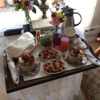 Headlands Inn Bed & Breakfast - Bed & Breakfast Near Me - Mendocino, California