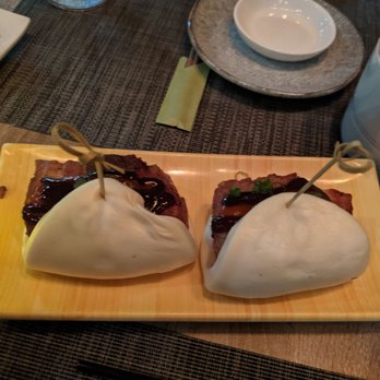 Sushi Rock - Pork belly buns - Sushi Bars Near Me - Arlington, Virginia Sushi Rock - Pork belly buns - Sushi Bars Near Me - Arlington, Virginia