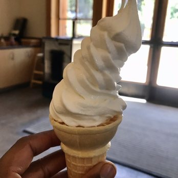 Lassen Café & Gift - Vanilla soft serve! - Gift Shops Near Me - Mineral, California
