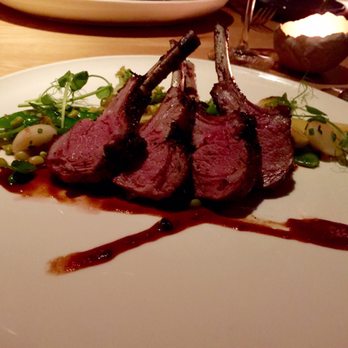 Aria - Lamb rack - New American Near Me - Atlanta, Georgia Aria - Lamb rack - New American Near Me - Atlanta, Georgia