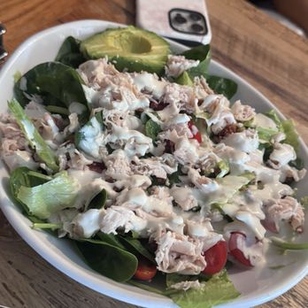 Brick & Tin - Bluebird Salad with turkey - Sandwiches Near Me - Birmingham, Alabama