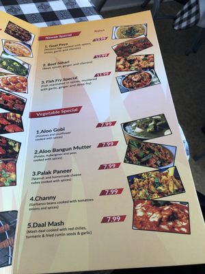 Menu photo 4 Nawab Grill & Restaurant Cincinnati, OH Menu photo 4 Nawab Grill & Restaurant Cincinnati, OH