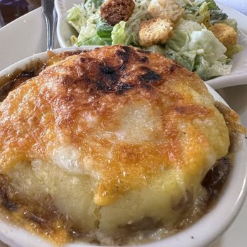 Marie Callender's - Shepherd's Pie Combo with Caesar Salad - Desserts Near Me - Sunnyvale, California Marie Callender's - Shepherd's Pie Combo with Caesar Salad - Desserts Near Me - Sunnyvale, California