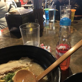 Ninja Ramen - Ramen Near Me - Hillsboro, Oregon