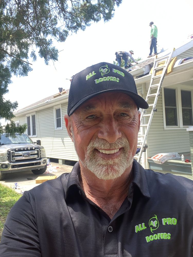 Slide of All Pro Roofing Siding & Gutters