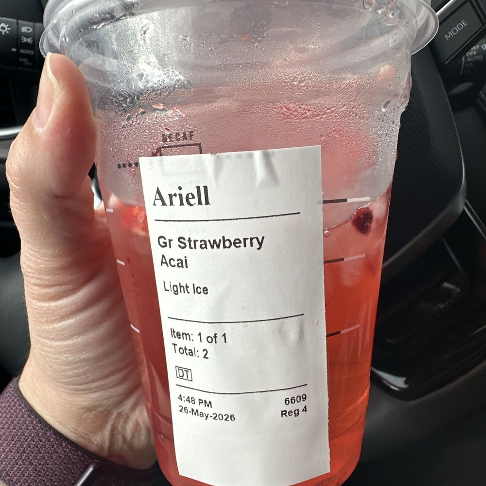 Strawberry Aa Refresher Strawberry Aa Refresher