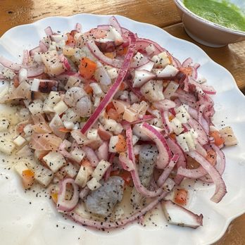 Coni'Seafood - Ceviche - Seafood Near Me - Los Angeles, California