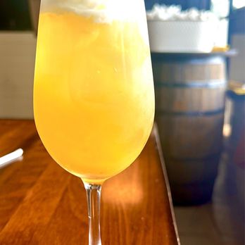 Huntley's Place - Dole whip cocktail - Breakfast & Brunch Near Me - Virginia Beach, Virginia Huntley's Place - Dole whip cocktail - Breakfast & Brunch Near Me - Virginia Beach, Virginia