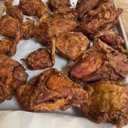 Chicken!! Chicken!!