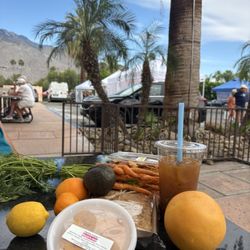 Certified Farmers Market - Palm Springs - March 2026