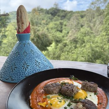 Cafe on 27 - Mediterranean breakfast - Breakfast & Brunch Near Me - Topanga, California