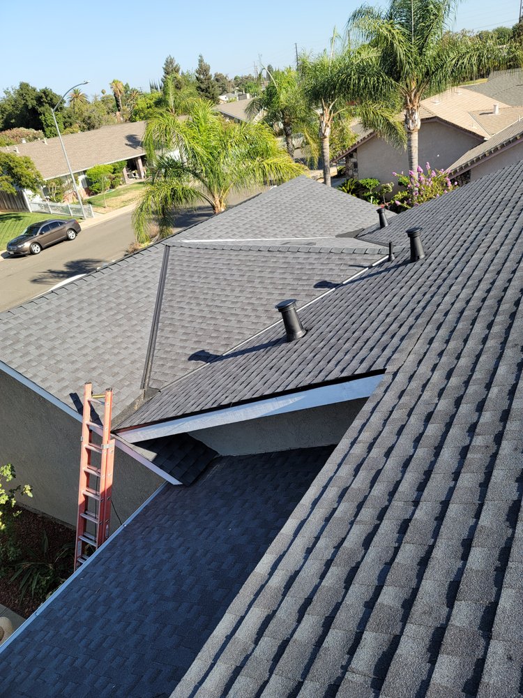 Slide of Claudex Roofing