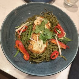 Miso Cod Soba Miso Cod Soba