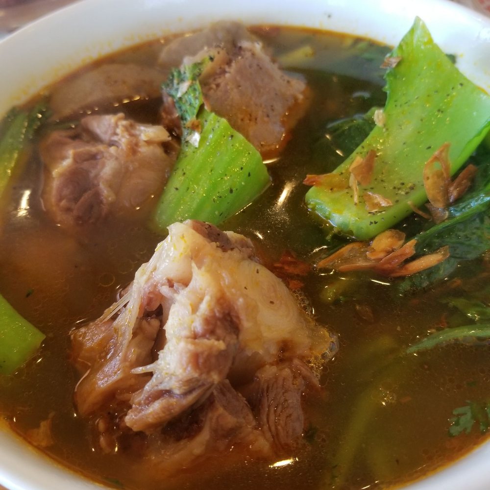 Saigon Jade Restaurant - Oxtail soup, must try! - Vietnamese Near Me - Mesa, Arizona Saigon Jade Restaurant - Oxtail soup, must try! - Vietnamese Near Me - Mesa, Arizona