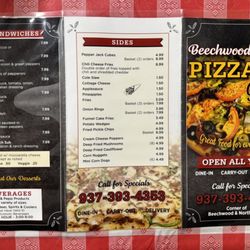 Beechwood Pizza & Grille - DEC 2025