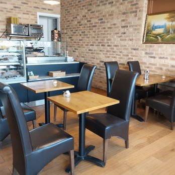 Amici Coffee Deli - Inside - Coffee & Tea Near Me - London, XGL Amici Coffee Deli - Inside - Coffee & Tea Near Me - London, XGL