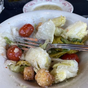 Maggiano's - Lunch salad - Italian Near Me - Overland Park, Kansas