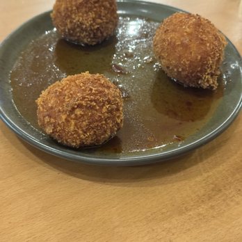 Storybook - Arancini - Mediterranean Near Me - Hayward, California Storybook - Arancini - Mediterranean Near Me - Hayward, California