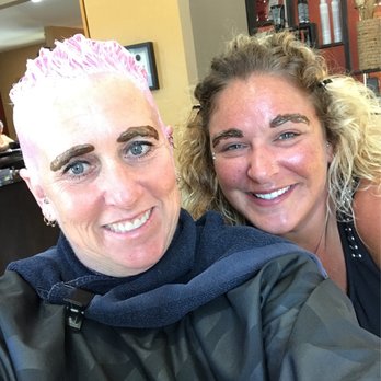 Salon Riah - Go to the salon! Stacey is the best around. I travel over an hour just for her hair designs. The salon is very clean and modern. - Hair Salons Near Me - Muskegon, Michigan Salon Riah - Go to the salon! Stacey is the best around. I travel over an hour just for her hair designs. The salon is very clean and modern. - Hair Salons Near Me - Muskegon, Michigan