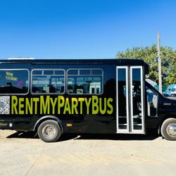 Rent My Party Bus